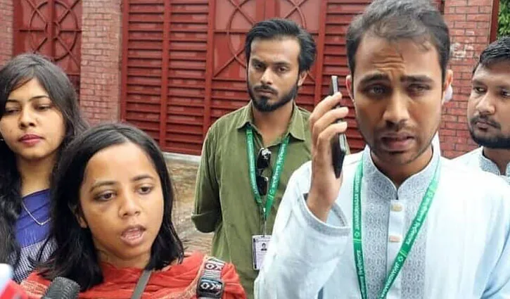 ‘জামায়াতের প্রতিষ্ঠানে ছাপানো ব্যালটে হচ্ছে জাকসু নির্বাচন’