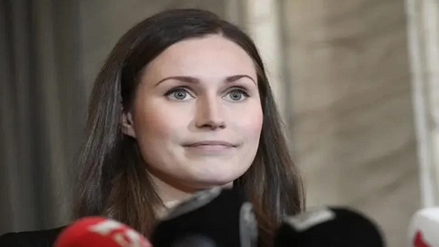 “স্তনে ফিনল্যান্ড সদৃশ প্রতীক” ছবি ভাইরাল,ক্ষমা চাইলেন ফিনল্যান্ডের প্রধানমন্ত্রী