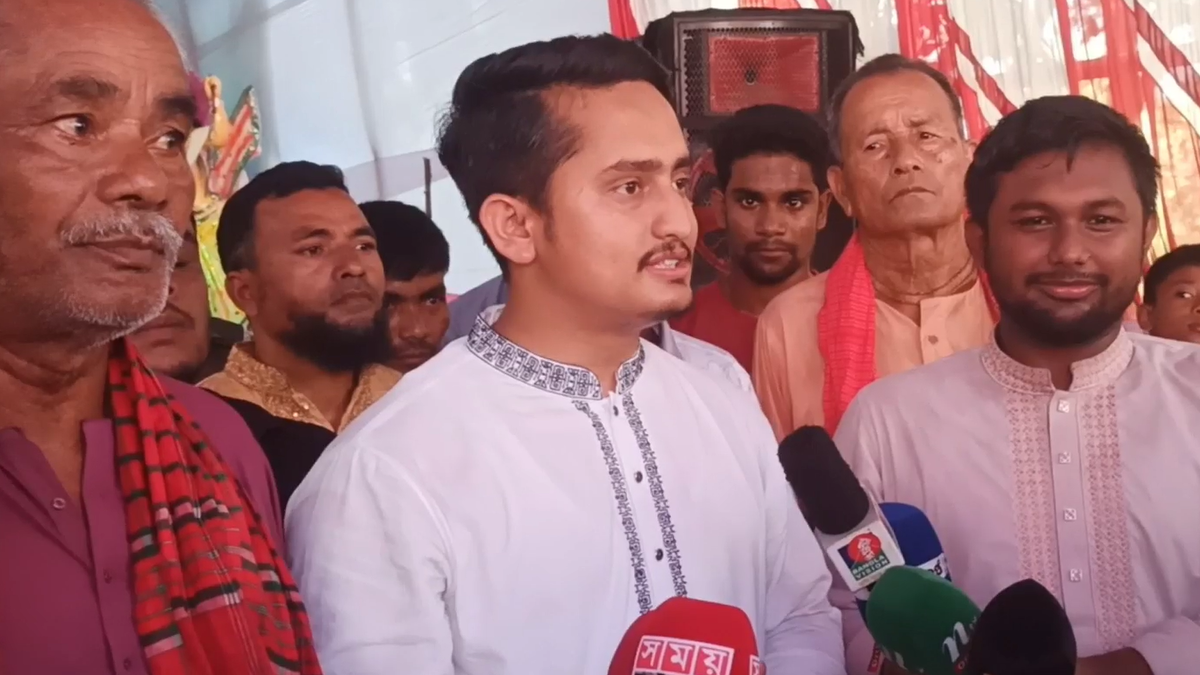 মুলা বেগুন মার্কা নির্বাচন কমিশনের রুচিবোধ প্রকাশ করে: সারজিস