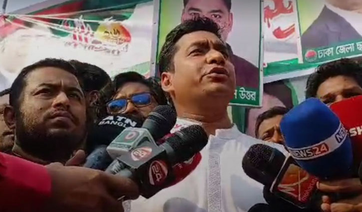 চব্বিশের গণঅভ্যুত্থানকে একক সম্পত্তি বানানোর চেষ্টা চলছে