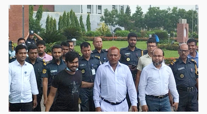 ২৬ জনের ফাঁসি কার্যকর করা কারামুক্ত সেই ‘জল্লাদ’ শাহজাহান