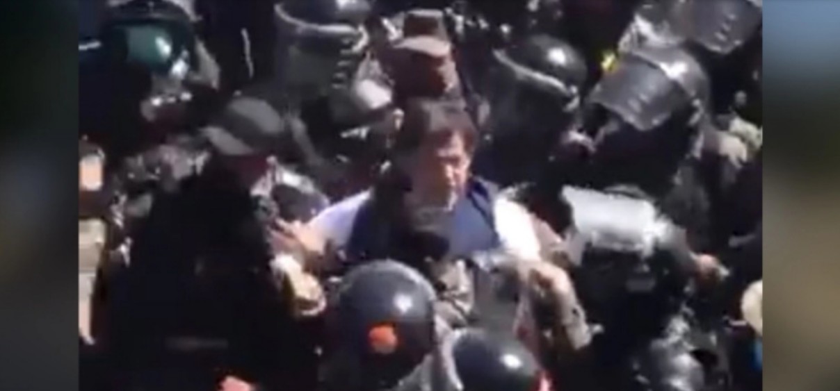 ইমরান খানের ১৪ দিনের রিমান্ড চাইবে এনএবি