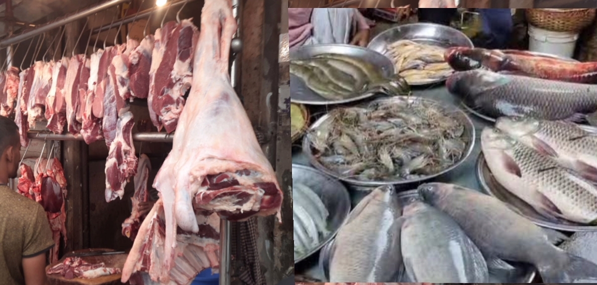 উপেক্ষিত সরকারের বেঁধে দেওয়া ২৯ পণ্যের দাম