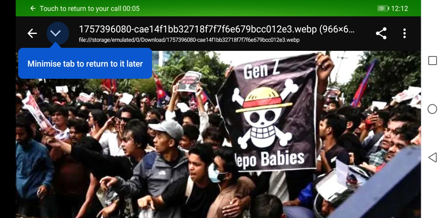 আন্দোলন ছড়ালো দেশজুড়ে, আজও রাস্তায় নেপালের তরুণরা