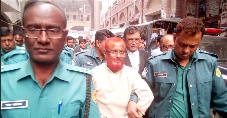 মৃত্যুদণ্ডের রায়ের বিরুদ্ধে আপিলের অনুমতি পেলেন জামায়াত নেতা আজহার