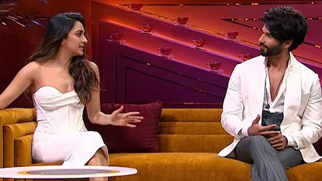 শহিদকে চড় মারতে চেয়েছিলেন কিয়ারা