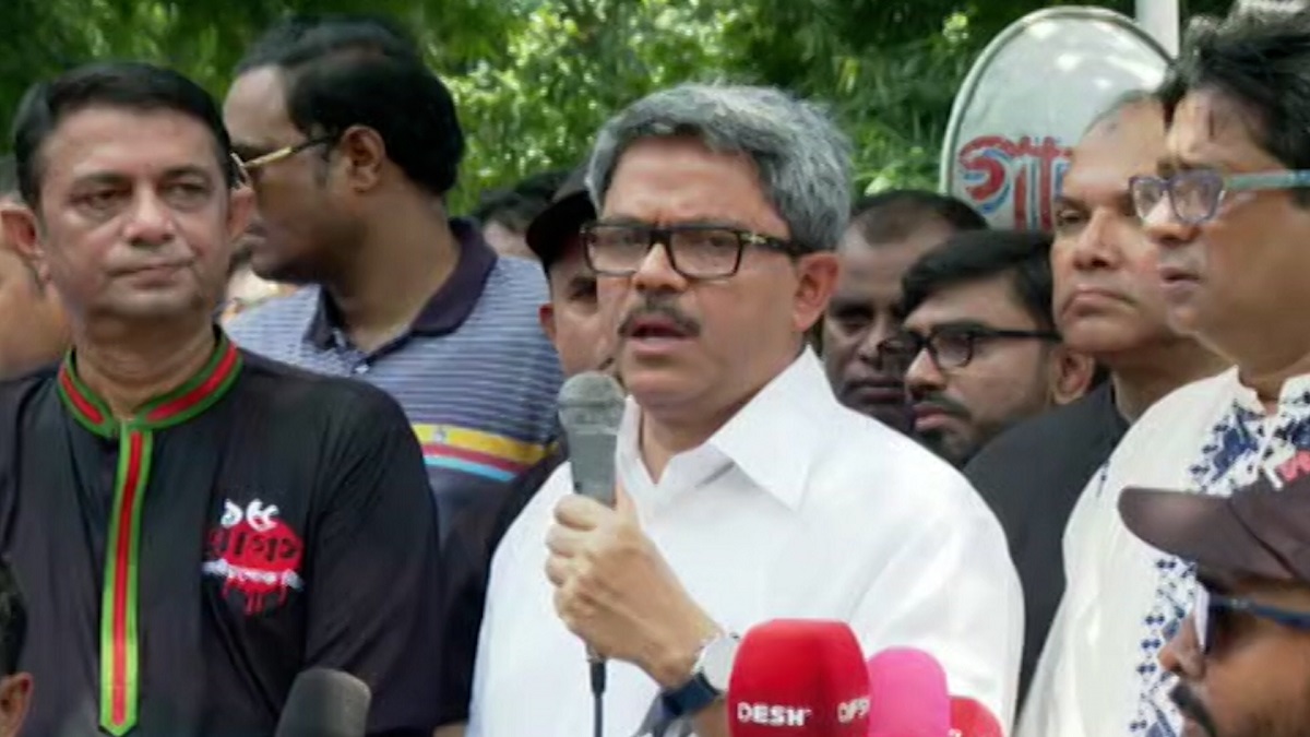 বঙ্গবন্ধুর খুনিকে ফিরিয়ে দিতে যুক্তরাষ্ট্রের প্রতি আহ্বান পররাষ্ট্র প্রতিমন্ত্রীর