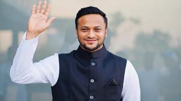 Shakib Al Hasan Win