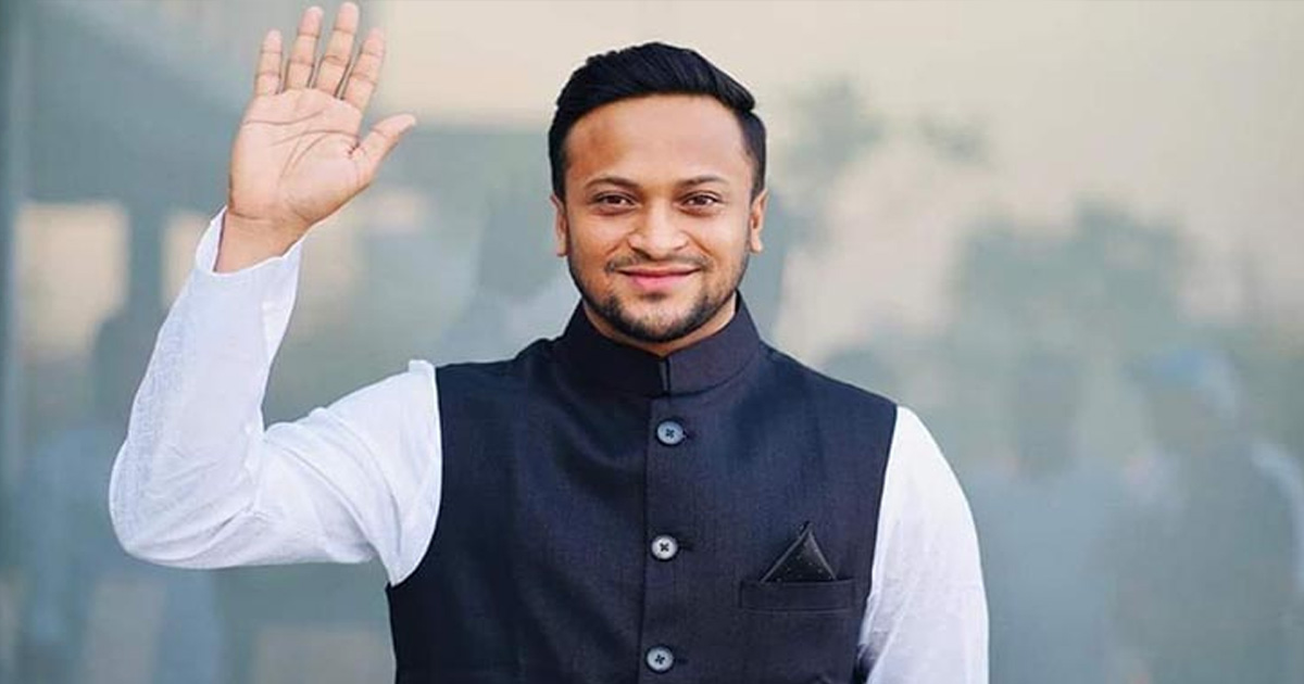 মাঠের ক্যাপ্টেন এখন এমপি