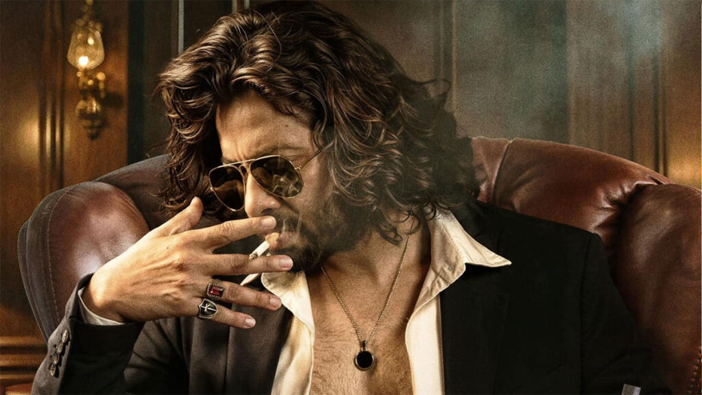 গ্যাংস্টারের বেশে ‘তুফান’ ফার্স্টলুকে শাকিব খান