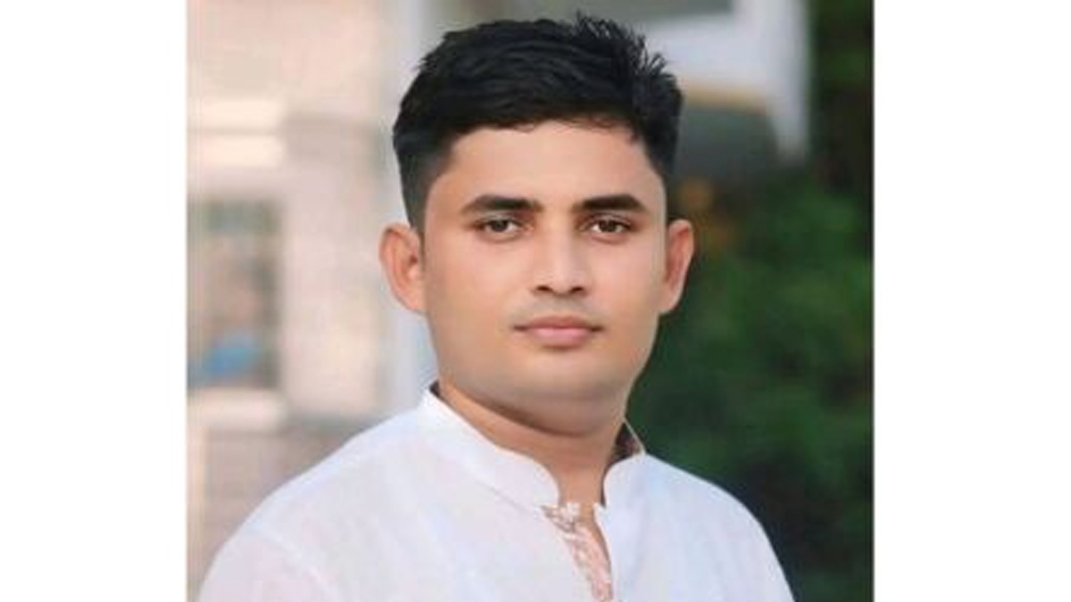 গাজীপুর জেলা ছাত্রদলের সভাপতিকে অব্যাহতি