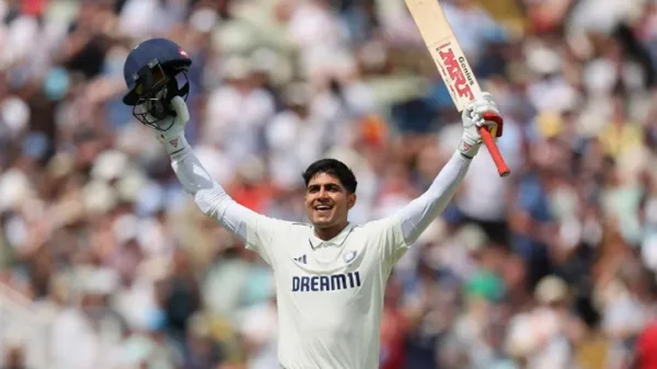 Shubman gill 2507031347