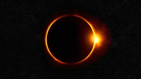 Solar eclipse news