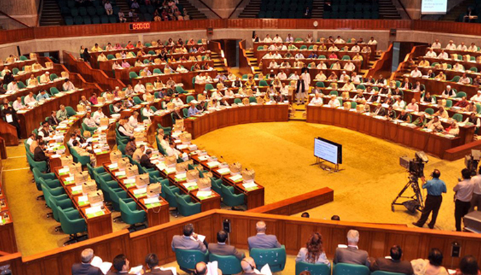 বাজেট অধিবেশন শুরু বুধবার