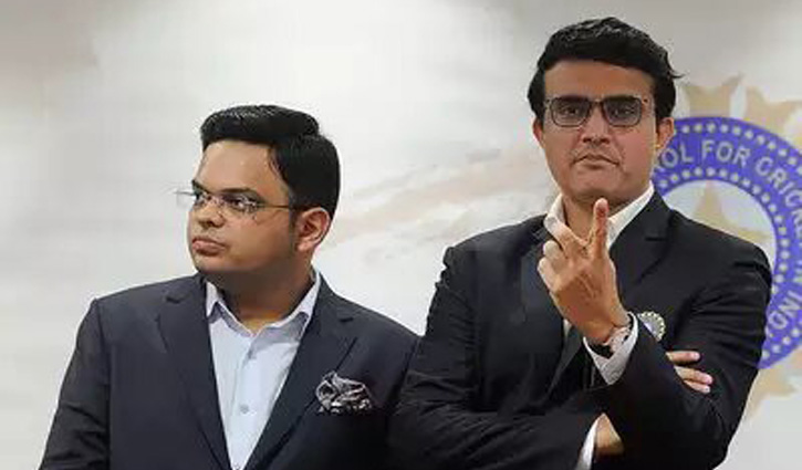 ফাইনালে আসছেন গাঙ্গুলি