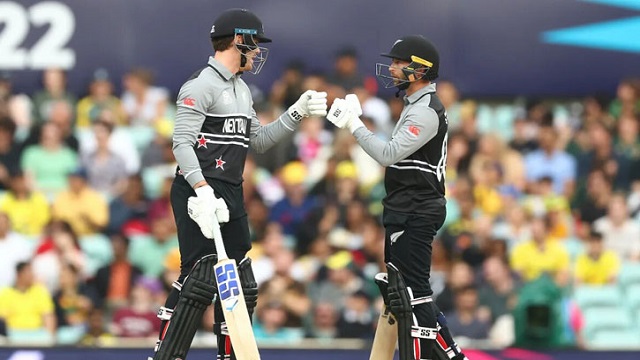 টস জিতে ব্যাটিংয়ে নিউ জিল্যান্ড