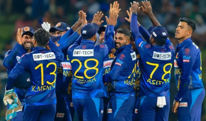 এশিয়া কাপে শ্রীলঙ্কার দল ঘোষণা, নেতৃত্বে আসালাঙ্কা