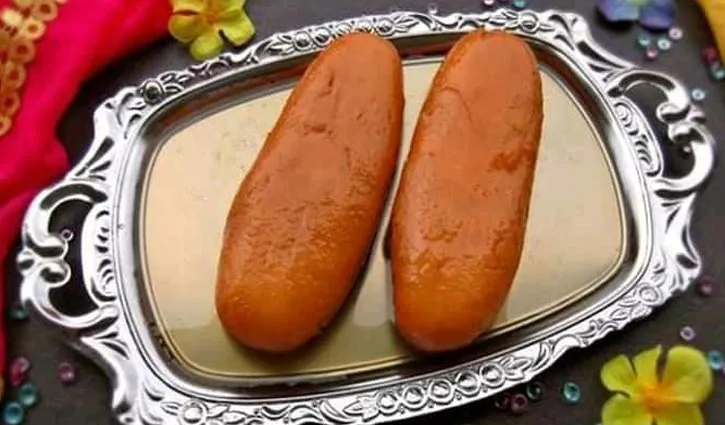 নেত্রকোণার বিখ্যাত বালিশ মিষ্টি পেল জিআই স্বীকৃতি