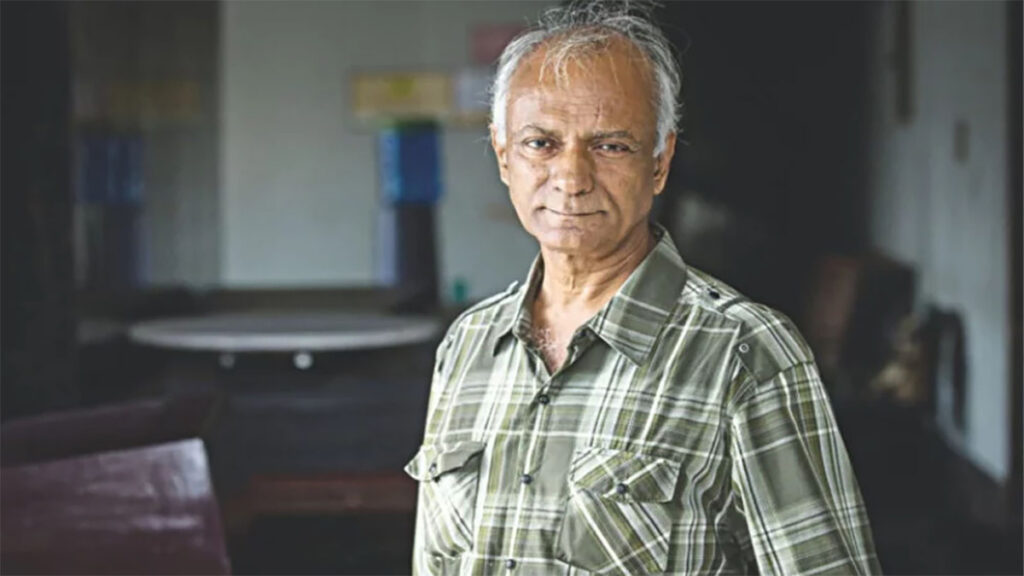 শিল্পকলা একাডেমির নতুন মহাপরিচালক সৈয়দ জামিল আহমেদ