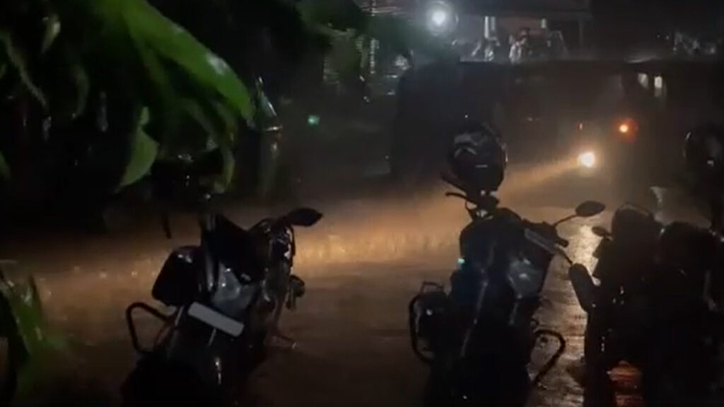 স্বস্তির বৃষ্টিতে ভিজলো সিলেট