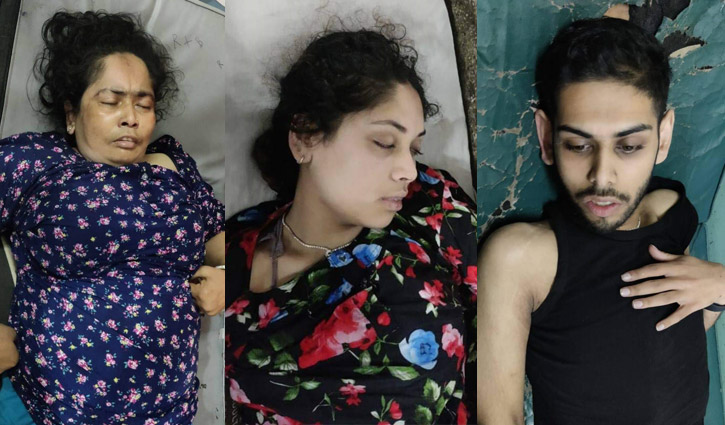 ‘বিষক্রিয়ায় সিলেটের সেই বাবা-ছেলের মৃত্যু’