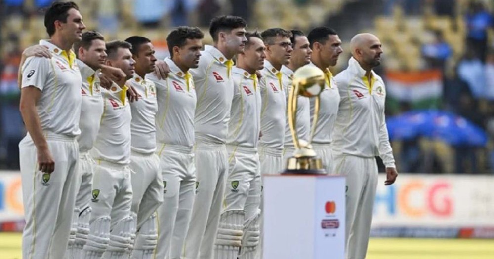 ভারতকে হটিয়ে সিংহাসন ফিরে পেল অস্ট্রেলিয়া