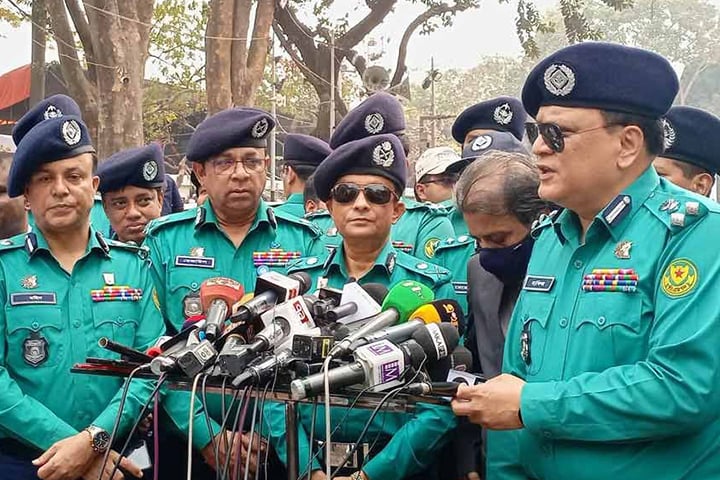 ‘দেশে জঙ্গিবাদ নিয়ন্ত্রণে, উত্থানের আর সুযোগ নেই’