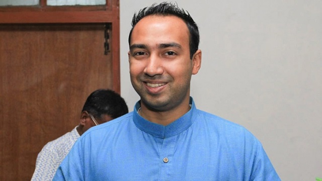 ওসিসহ ১৬ জনের বিরুদ্ধে মামলার আবেদন তাবিথ আউয়ালের