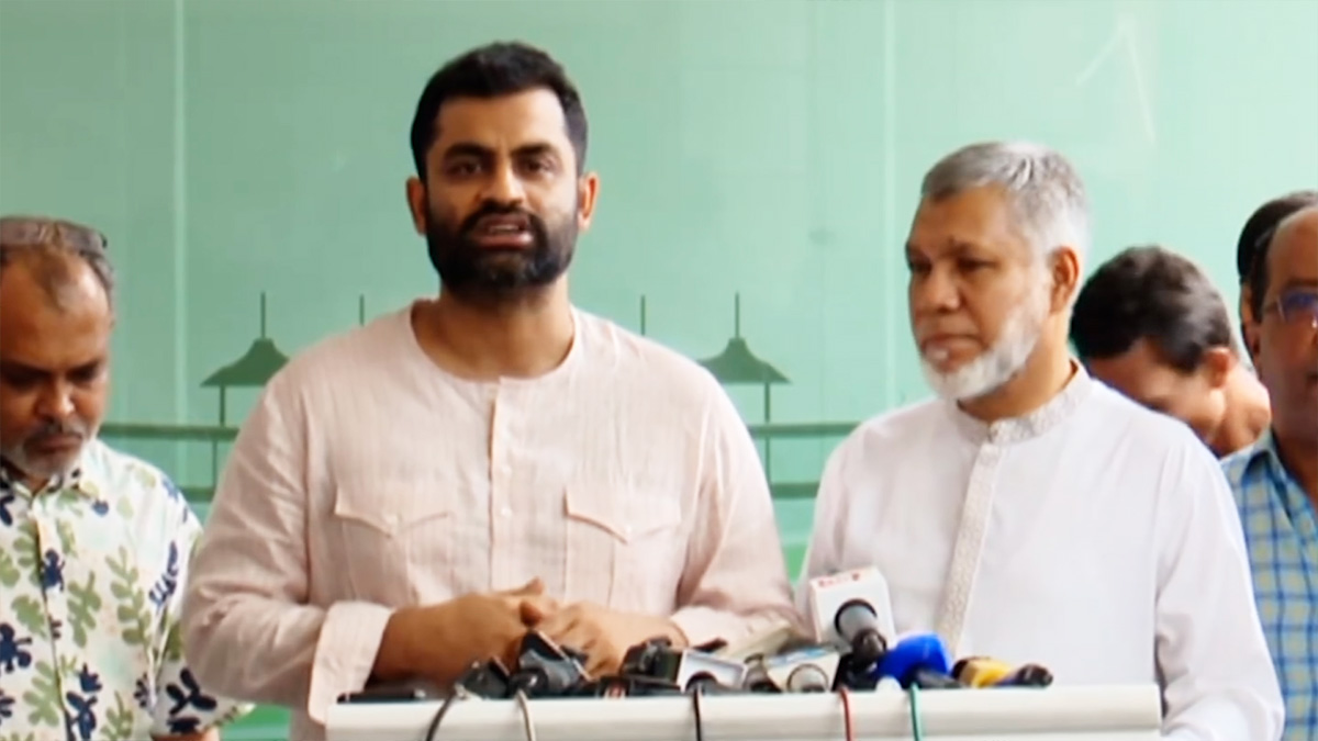 ক্রিকেটের আগে নির্বাচনের ফিক্সিং বন্ধ করুন: তামিম