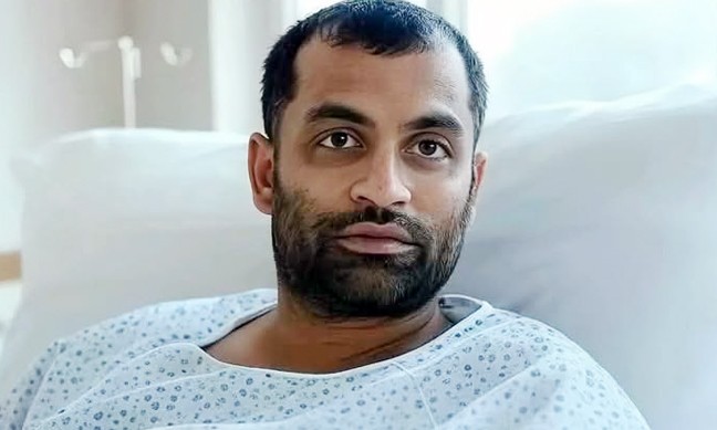 ‘ফিরে এসেছি, সৌভাগ্য এই বিপদের সময়ে কিছু অসাধারণ মানুষকে পেয়েছিলাম’