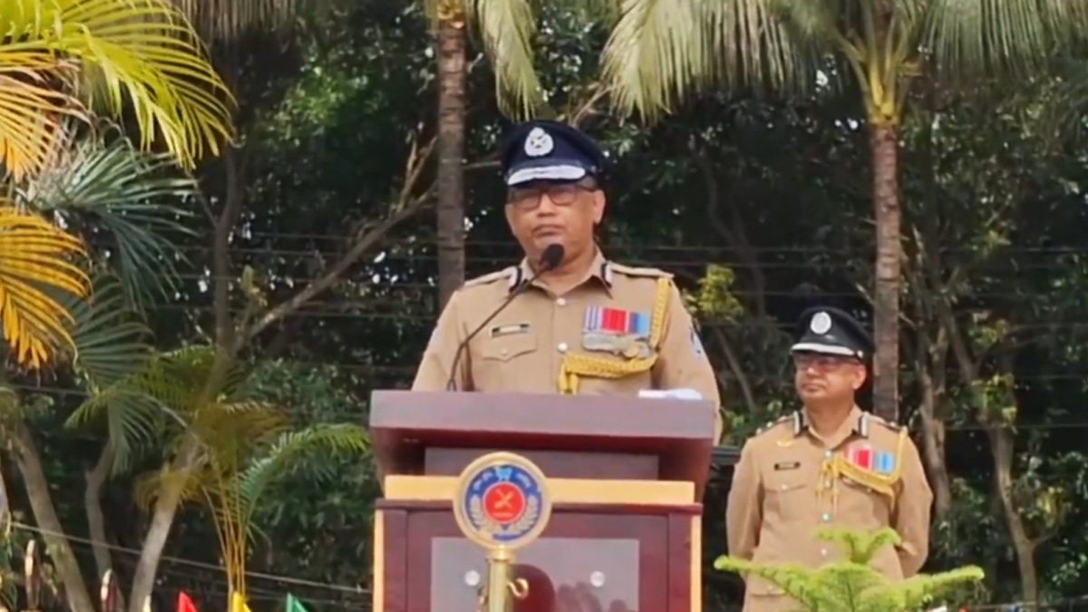 ‘আগামী জাতীয় নির্বাচন হবে পুলিশ বাহিনীর কলঙ্ক মুছে দেয়ার নির্বাচন’