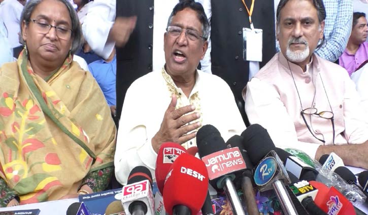 যুক্তরাষ্ট্র কোনো নিষেধাজ্ঞা দেয়নি : কৃষিমন্ত্রী