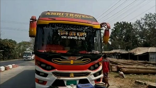 Tangail Bus
