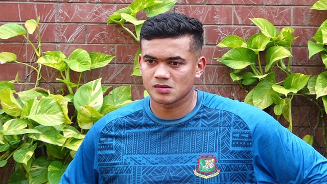 গা বাঁচিয়ে খেলা আমার জন্য সম্ভব নয়: তাসকিন