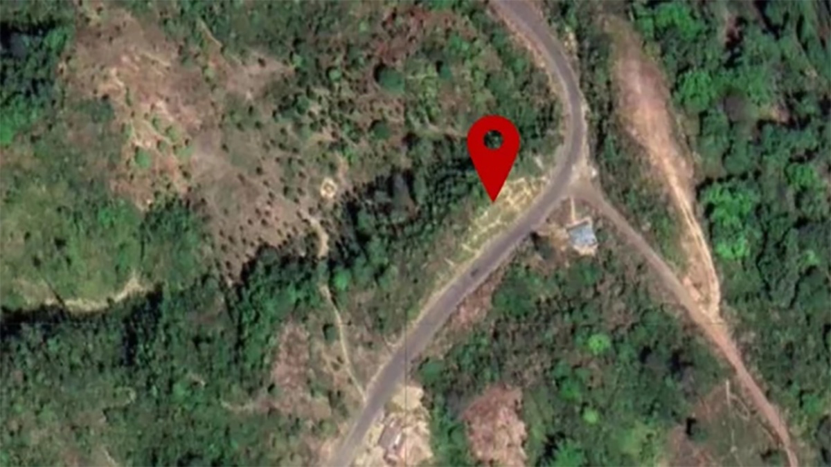 থানচিতে থমথমে পরিস্থিতি