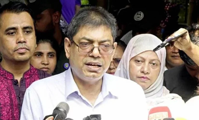 অতিরিক্ত সচিব তপন কুমার বাধ্যতামূলক অবসরে