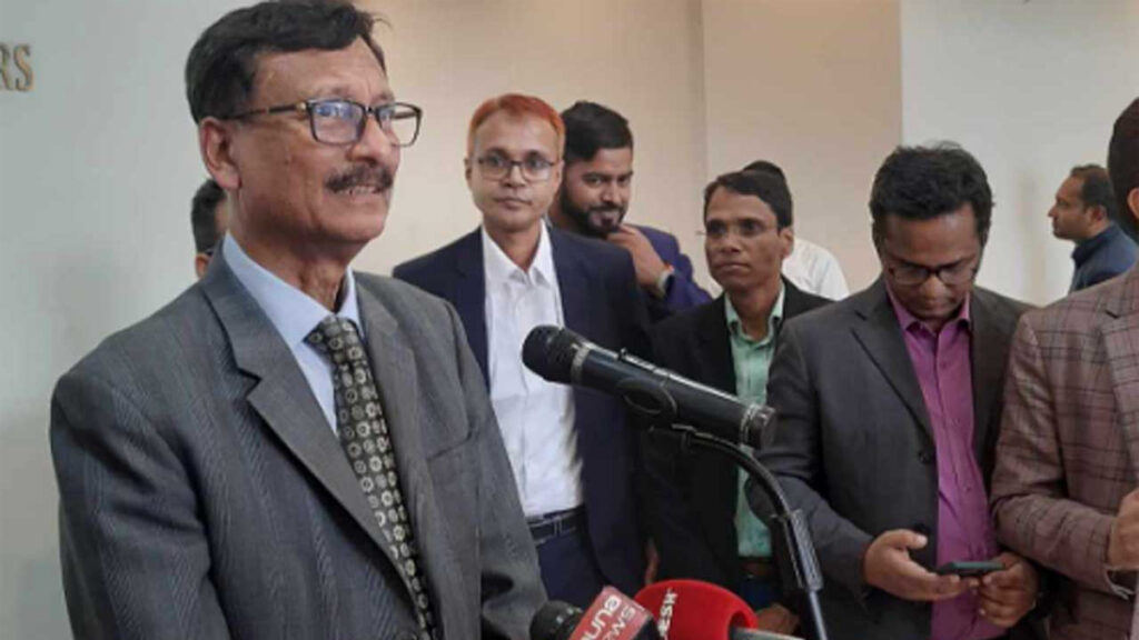 ঋণের সুদ হার কমানোর ব্যাপারে ইতিবাচক বেইজিং: পররাষ্ট্র উপদেষ্টা