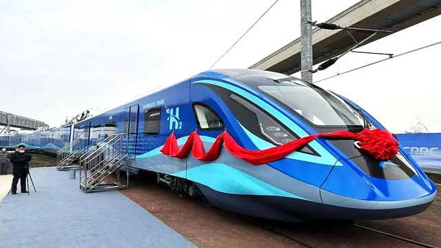 জার্মানি-চীনের পর এবার ভারতে চালু হচ্ছে হাইড্রোজেন ট্রেন