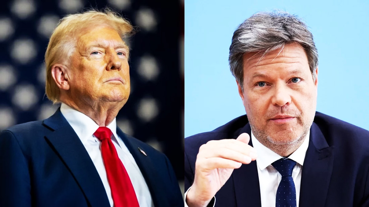 ইউরোপকে বিভক্ত করার চেষ্টায় লিপ্ত ট্রাম্প, অভিযোগ জার্মানির