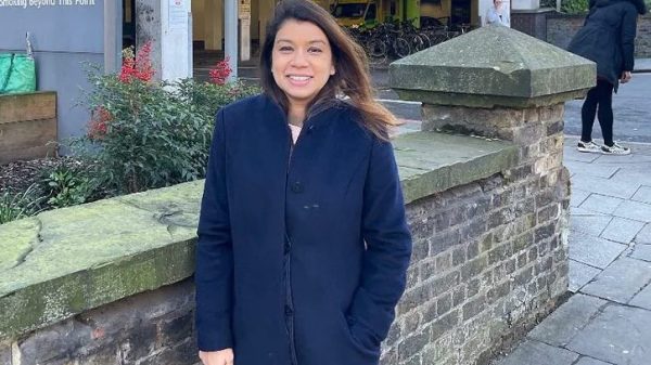 Tulip Siddiq 2502100523