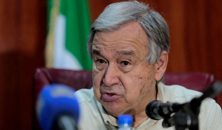 একাধিক দুর্ভিক্ষের ঝুঁকিতে বিশ্ব : জাতিসংঘ