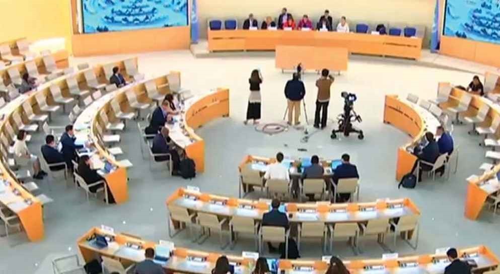 বাংলাদেশে আনুষ্ঠানিকভাবে যাত্রা শুরু করল জাতিসংঘের মানবাধিকার মিশন