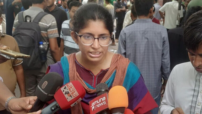 জয়ের ব্যাপারে আশাবাদী: উমামা ফাতেমা