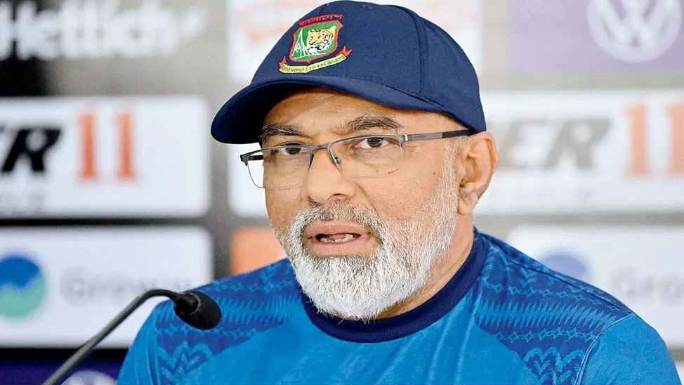 বিসিবি নিয়ে হাথুরুসিংহের বিস্ফোরক মন্তব্য 