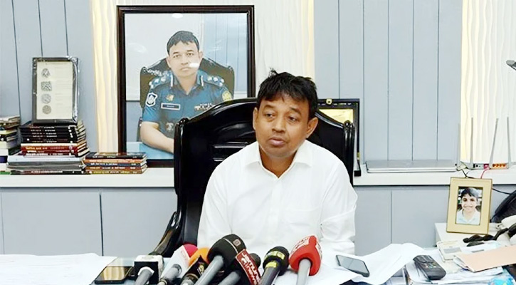 জ্বালাও-পোড়াও ভিডিও দেখে বিএনপি নেতারা দায় স্বীকার করেছে: ডিবি হারুন