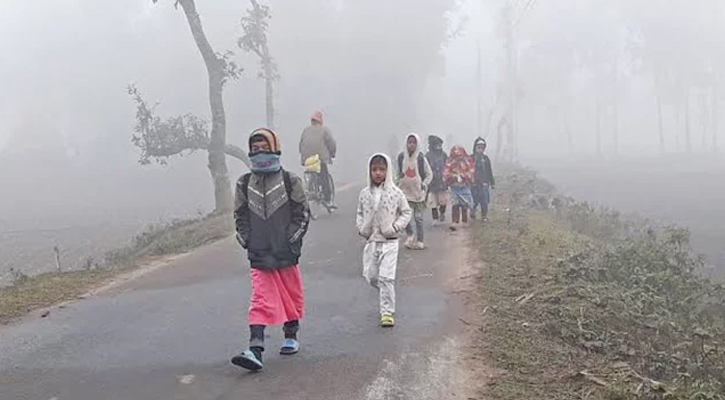 শীতে প্রাথমিকের ক্লাস কার্যক্রমের সময় পরিবর্তন