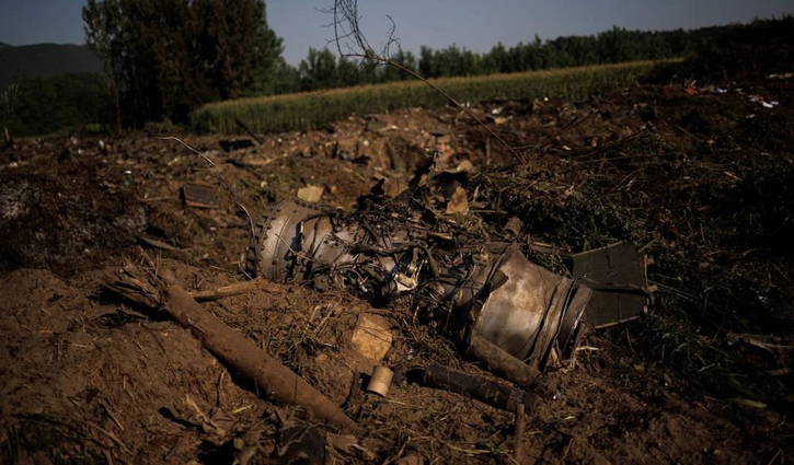 বিধ্বস্ত কার্গো বিমানে কোনও অস্ত্র ছিল না: আইএসপিআর