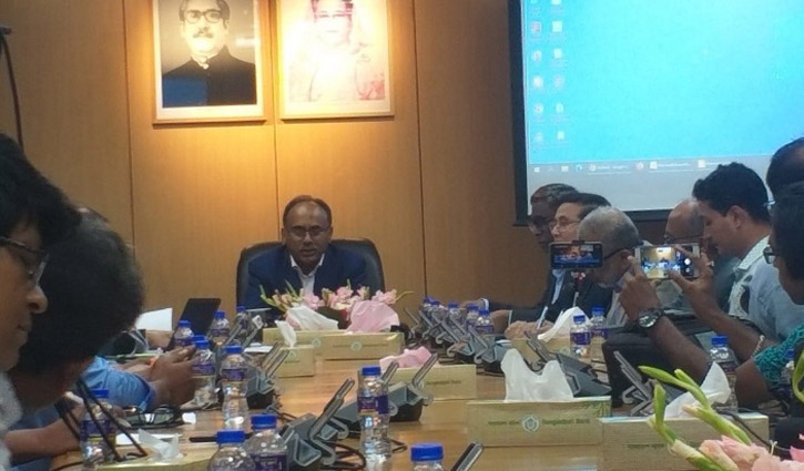 সরকারি বন্ড শিগগিরই সেকেন্ডারি মার্কেটে লেনদেন হবে: গভর্নর