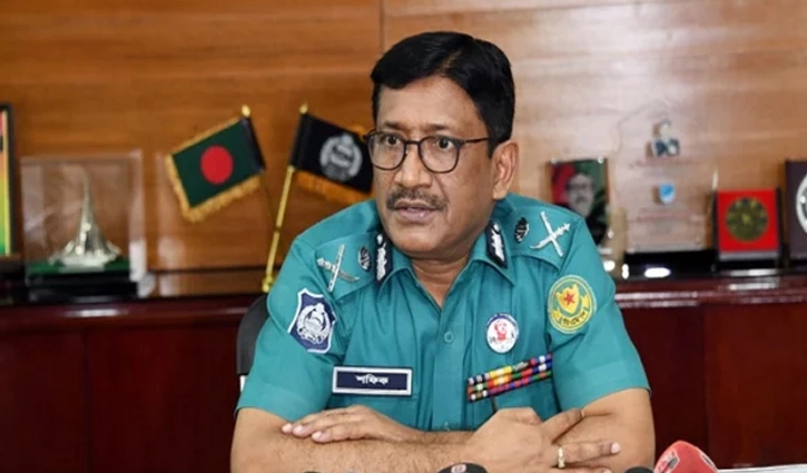 তাজিয়া মিছিলে নাশকতার তথ্য নেই: কমিশনার