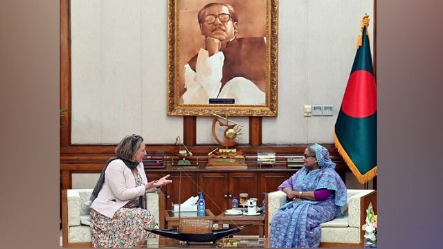 নির্বাচন পরিচালনায় ইসি সম্পূর্ণ স্বাধীন: প্রধানমন্ত্রী